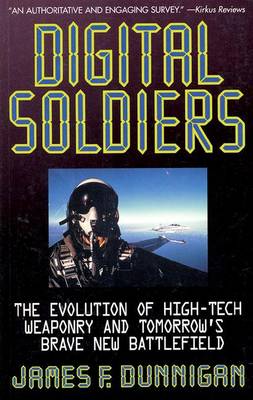 Book cover for Digital Soldiers