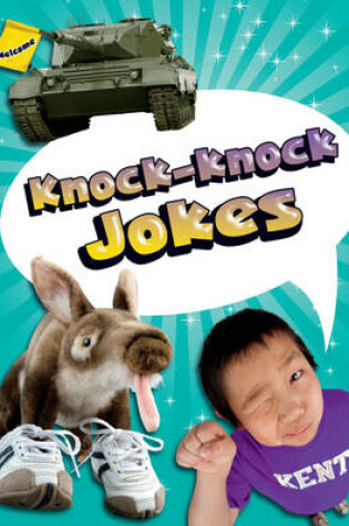 Cover of Knock-knock Jokes