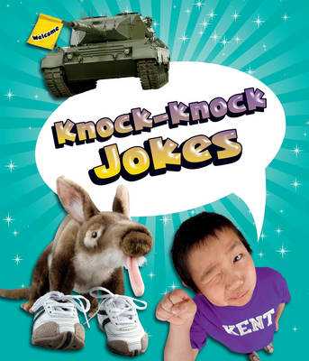 Book cover for Knock-knock Jokes