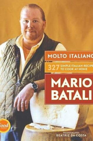 Cover of Molto Italiano