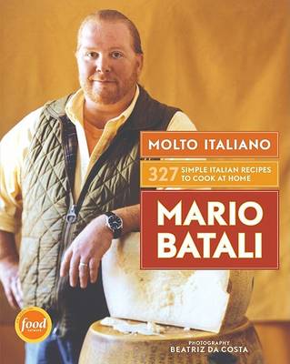 Book cover for Molto Italiano