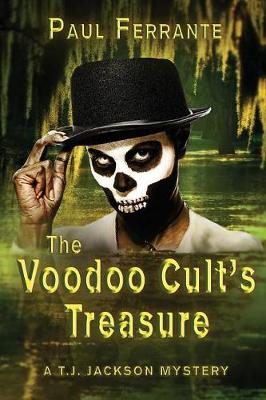 Book cover for The Voodoo Cult's Treasure