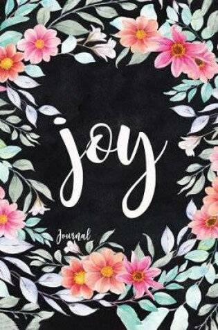 Cover of Joy Journal