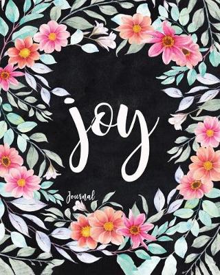 Book cover for Joy Journal