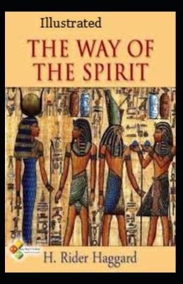 Book cover for The Way of the Spirit Illustrated