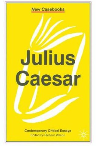 Cover of Julius Caesar