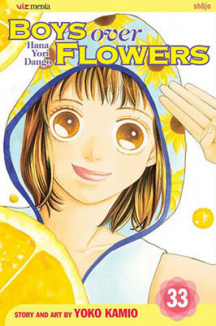 Cover of Boys Over Flowers, Volume 33