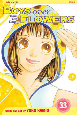 Book cover for Boys Over Flowers, Volume 33