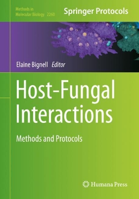 Cover of Host-Fungal Interactions