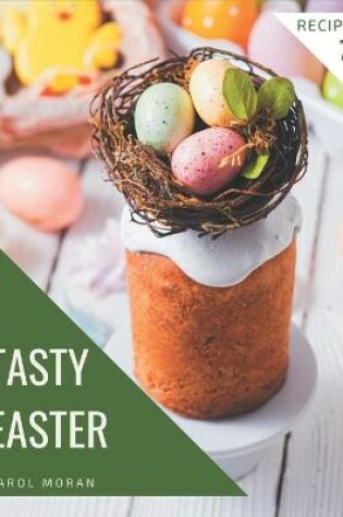 Cover of 75 Tasty Easter Recipes