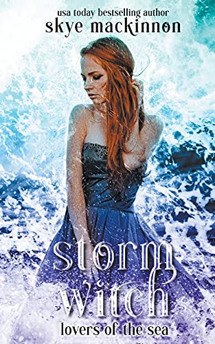 Book cover for Storm Witch