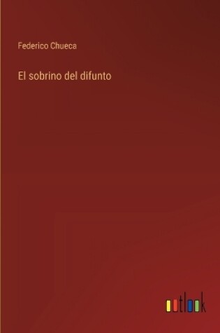 Cover of El sobrino del difunto