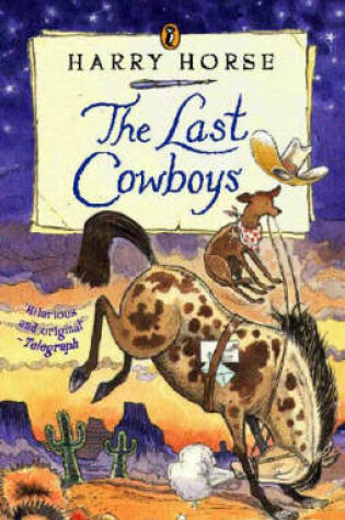 Cover of The Last Cowboys