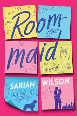 Book cover for Roommaid