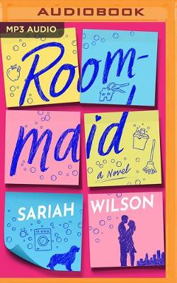 Book cover for Roommaid