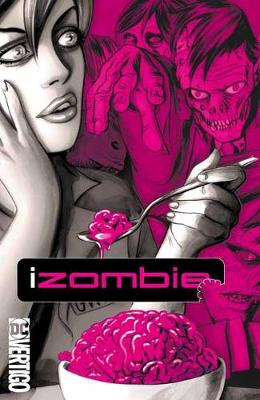 Book cover for iZombie Book One