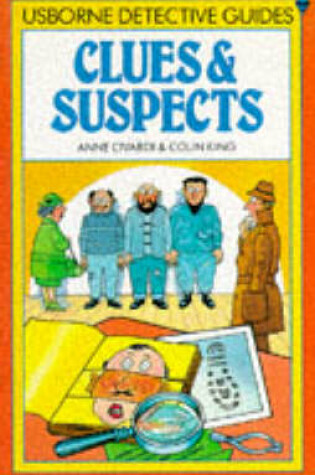 Cover of Clues and Suspects