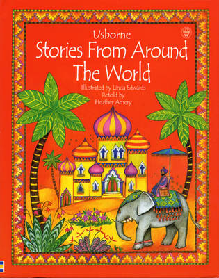 Book cover for Stories from Around the World
