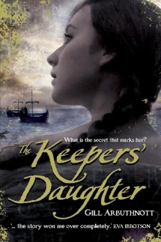 Cover of The Keepers' Daughter