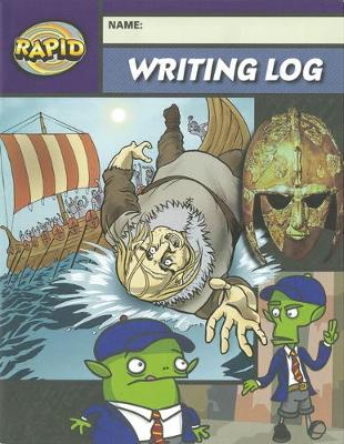Book cover for Rapid Writing: Stage 3 Teacher Toolkit Pack