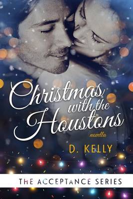 Book cover for Christmas with the Houstons