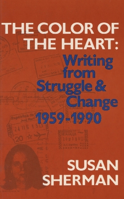 Book cover for The Color of The Heart