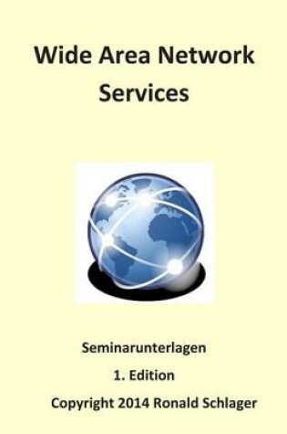 Cover of Wide Area Network Services