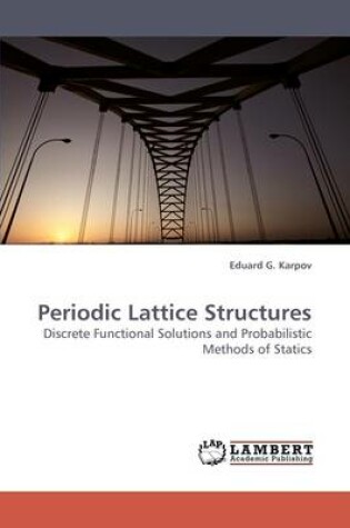 Cover of Periodic Lattice Structures