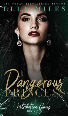Book cover for Dangerous Princess