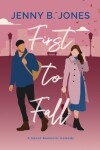 Book cover for First to Fall