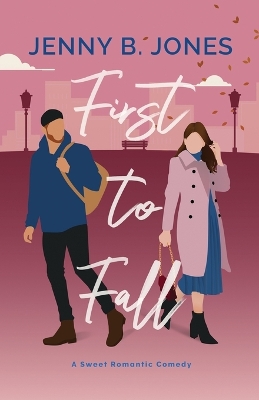 Cover of First to Fall