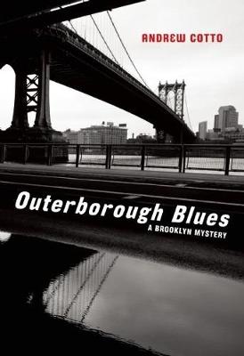 Book cover for Outerborough Blues