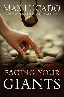 Book cover for Facing Your Giants