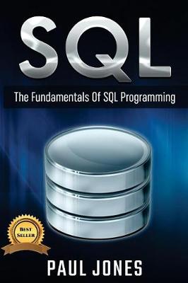 Book cover for SQL