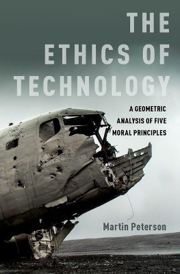 Book cover for The Ethics of Technology