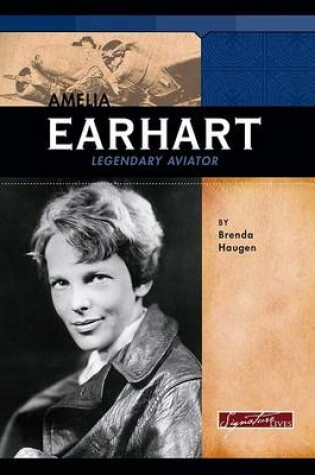 Cover of Amelia Earhart