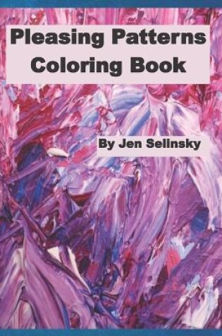 Cover of Pleasing Patterns Coloring Book