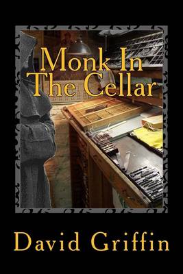 Book cover for Monk In The Cellar