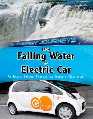 Book cover for From Falling Water to Electric Car