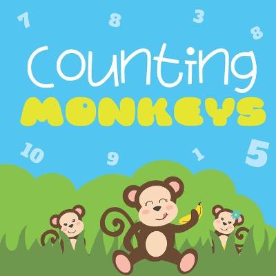 Book cover for Counting Monkeys