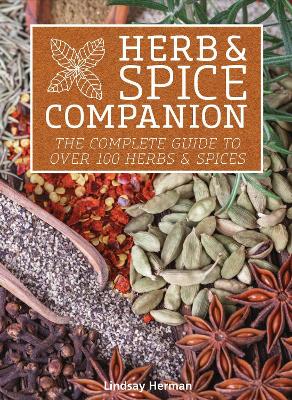 Cover of Herb & Spice Companion