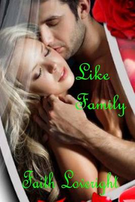 Book cover for Like Family