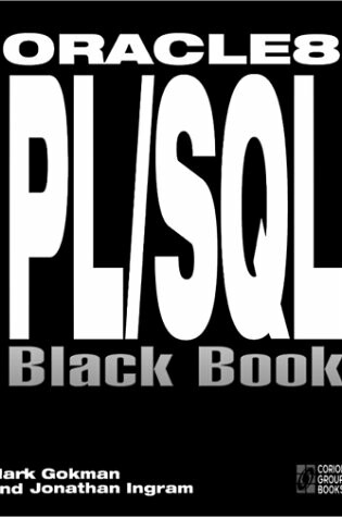 Cover of Oracle 8 Pl/Sql Black Book