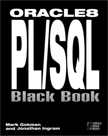 Book cover for Oracle 8 Pl/Sql Black Book