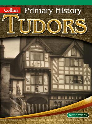 Book cover for Tudors