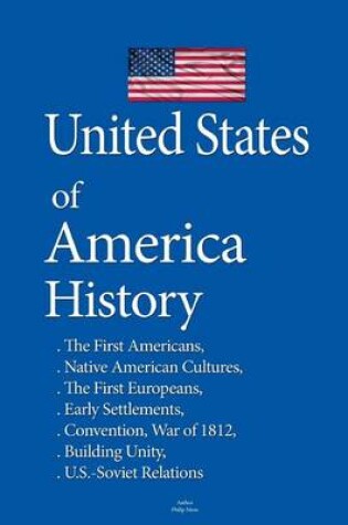Cover of United States of America History