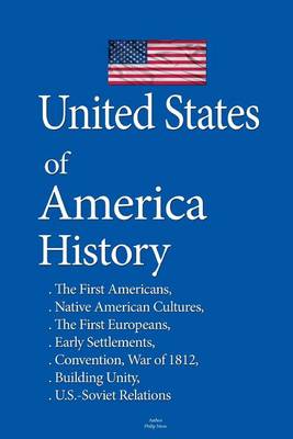 Book cover for United States of America History