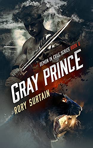 Cover of Gray Prince