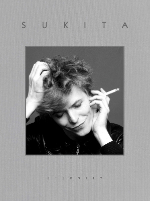 Cover of Sukita : Eternity – Signed, David Bowie ‘Face’ Edition (Numbers 101-150)