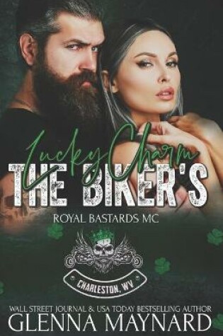 Cover of The Biker's Lucky Charm